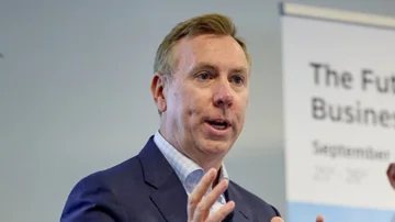 Para David Robinson, de SAP, la nube no es una opción, sino una condición necesaria para innovar