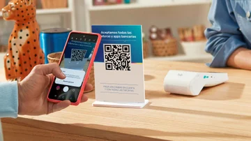 Cambios en los pagos con QR: ahora será necesario activar una clave biométrica para autorizar compras