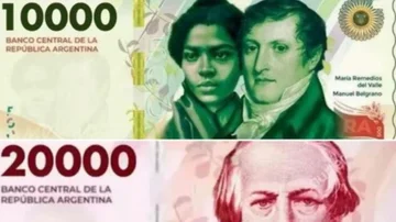 En octubre llega el billete de $20.000: ¿se devaluará antes de su lanzamiento?