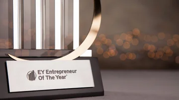 Estos son los ganadores del Entrepreneur of the Year de EY 2024