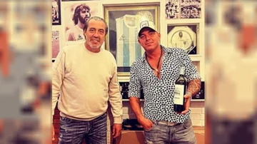 Acusan al jefe de la barra de Inter de Miami de liderar en una estafa piramidal