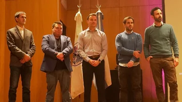 La startup argentina que sueña con la Copa Mundial de Emprendedores
