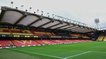 Watford, el club del fútbol inglés en el que se podrá invertir desde Argentina