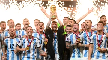Así son los nuevos coleccionables digitales para apoyar a la Selección Argentina