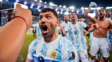 El Kun Agüero reveló en qué invierte su plata: las tres claves y el análisis de su cartera