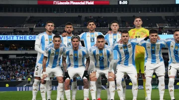 Lanzan nuevos NFT de la Selección creados por la AFA y STEPN