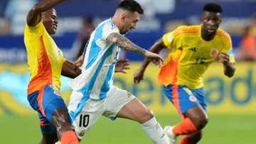 Argentina campeón de la Copa América: así reaccionó su Fan Token en la infartante final