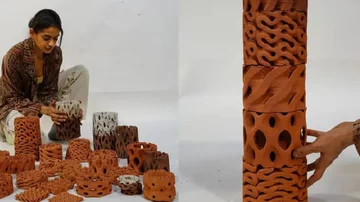 impresión 3D: ¿cómo funciona el primer aire acondicionado que no necesita electricidad?