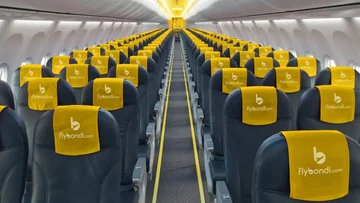 Flybondi suma Hablálo y facilita la experiencia de personas con discapacidad en vuelos