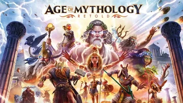 Age of Mythology regresa con Retold, un remaster imperdible en el Día del Gamer