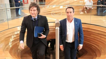 Marcos Galperin reafirmó su apoyo a Javier Milei: Lo que hace por Argentina es genial