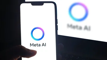 Meta lanza su nueva aplicación independiente de inteligencia artificial Meta AI