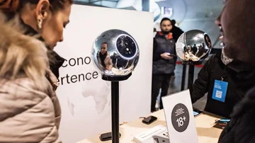 Worldcoin alcanza un récord global: ¿Cuántos usuarios ya validaron su identidad con biometría ocular?