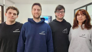 Son amigos y crearon una startup de educación financiera: ya facturan más de $150 millones anuales