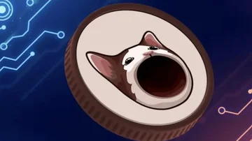 La memecoin Popcat supera récords y alcanza nuevos máximos históricos: a cuánto llegó la criptomoneda