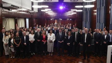 El Gobierno y Argencon lanzan una campaña para posicionar al país como HUB de servicios empresariales globales