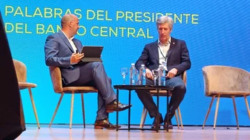 Santiago Bausili: Trabajamos para liberar el terreno y que no haya rivalidad entre bancos y fintech