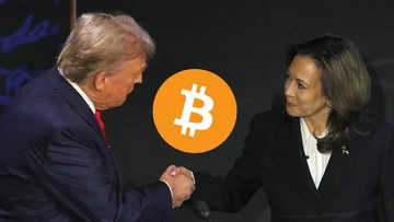 Bitcoin, entre Donald Trump y Kamala Harris: qué pasará en el mercado cripto tras las elecciones en EEUU