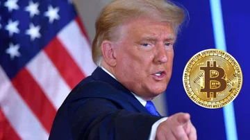 Dato revelador: El 70% de la cartera de Trump son memecoins, pero no hay Bitcoin