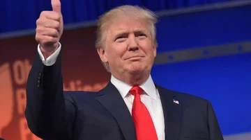 La empresa de redes de Donald Trump se vuelve la primera en cotizar en la Bolsa de Valores de Texas