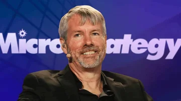 MicroStrategy entró al índice Nasdaq 100: el impacto para la firma de Michael Saylor y para Bitcoin