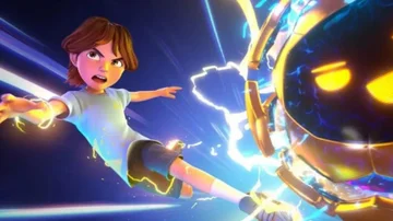 Messi y los Gigantes: Disney+ y Sony lanzan serie inspirada en el capitán de la Selección