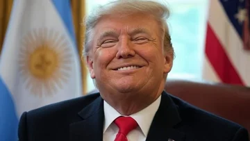 Donald sonríe ¿y Argentina también?: cuál será el efecto Trump en las acciones en Wall Street