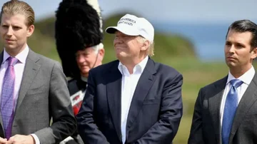 World Liberty Financial: el proyecto cripto de Trump y sus hijos que invirtió millones en ETH