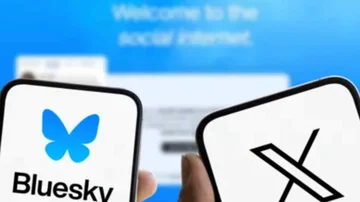 En medio de la crisis de TikTok, Bluesky y X incorporan feed de video vertical