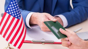 Visa de Estados Unidos
