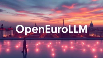 ¿Cómo funciona el modelo de IA europeo que quiere competir con DeepSeek y ChatGPT?