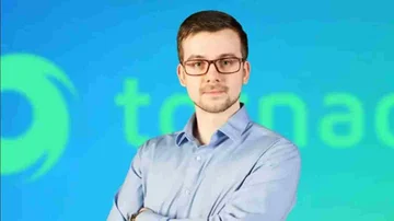 Tornado Cash: liberan a su desarrollador y el precio de TORN se dispara