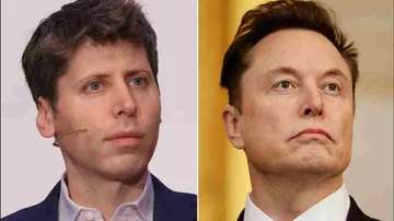 Musk vs. Altman: la historia detrás de una rivalidad en el mundo de la inteligencia artificial