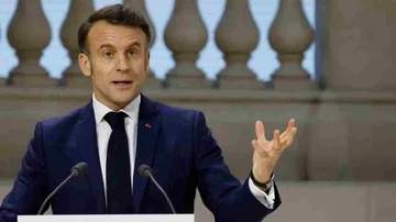 IA made in Francia: Macron invertirá 100.000 millones de euros para competir con China y EE.UU.