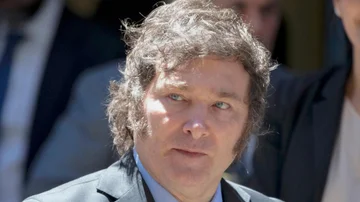 Tras la entrevista de Milei con Jonatan Viale, X se plagó de críticas sobre su defensa: Yo no lo promocioné, lo difundí