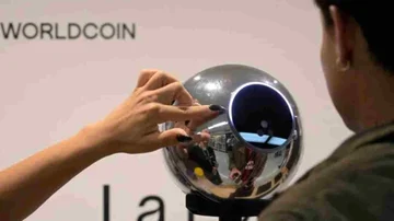¿Cuántas personas ya escanearon su iris con WorldCoin en todo el mundo?
