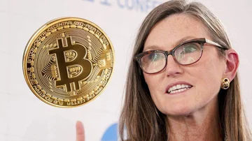 ARK Invest, de Cathie Wood, actualiza su proyección para Bitcoin de cara a 2030: ¿a cuánto llegará?