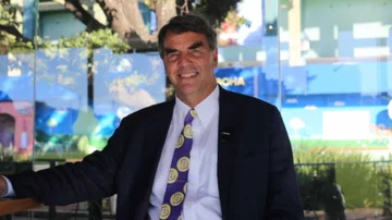 Tim Draper: Estoy muy emocionado con Milei y está bueno que experimente con cripto