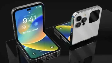 Apple lanzará un nuevo iPhone plegable: ¿cómo será y cuánto costará?