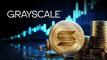Fondos de inversión cripto: Grayscale le pide autorización a la SEC para lanzar un ETF de Solana