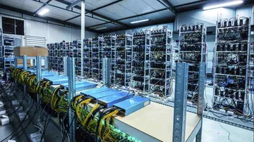 ¿Por qué los aranceles de Trump amenazan a la industria de la minería de Bitcoin?