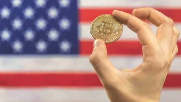 Bancos europeos apuestan por el mercado de criptomonedas estadounidense