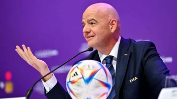 Llega la FIFA Blockchain: cómo es la nueva red de criptomonedas del fútbol y para qué servirá