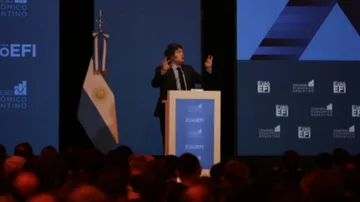 Javier Milei: Los sanateros del tipo de cambio atrasado no comprenden la lógica del modelo