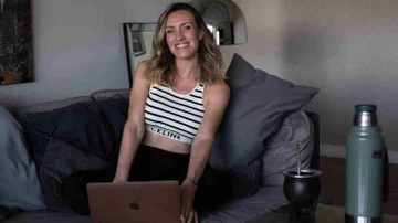 Esta emprendedora argentina transformó una necesidad personal en un exitoso negocio en Estados Unidos