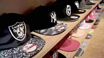 Marca internacional de gorras abre tienda online propia en la Argentina