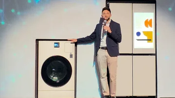 Samsung renueva su línea blanca con dos nuevos productos repletos de inteligencia artificial