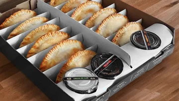 Billetera rival de Mercado Pago y MODO te regala $10.000 para comprar las empanadas de Darín