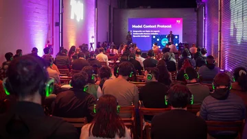 Con más de 50 charlas y números récord, Naranja X celebró la edición 2025 del Tech4Impact