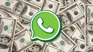 WhatsApp se tiñe de verde: cómo activar el Modo Dólar y sacar el celular de abajo del colchón